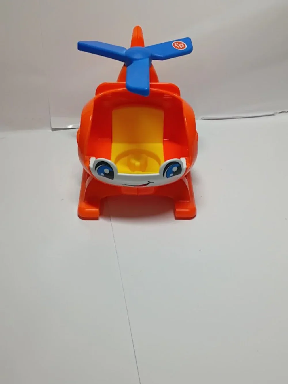 fisher little people helicopter Vintage 2016
